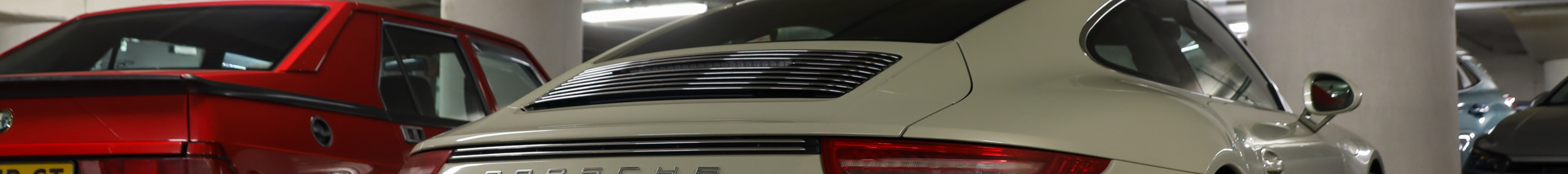 Porsche 991 50th Anniversary Edition