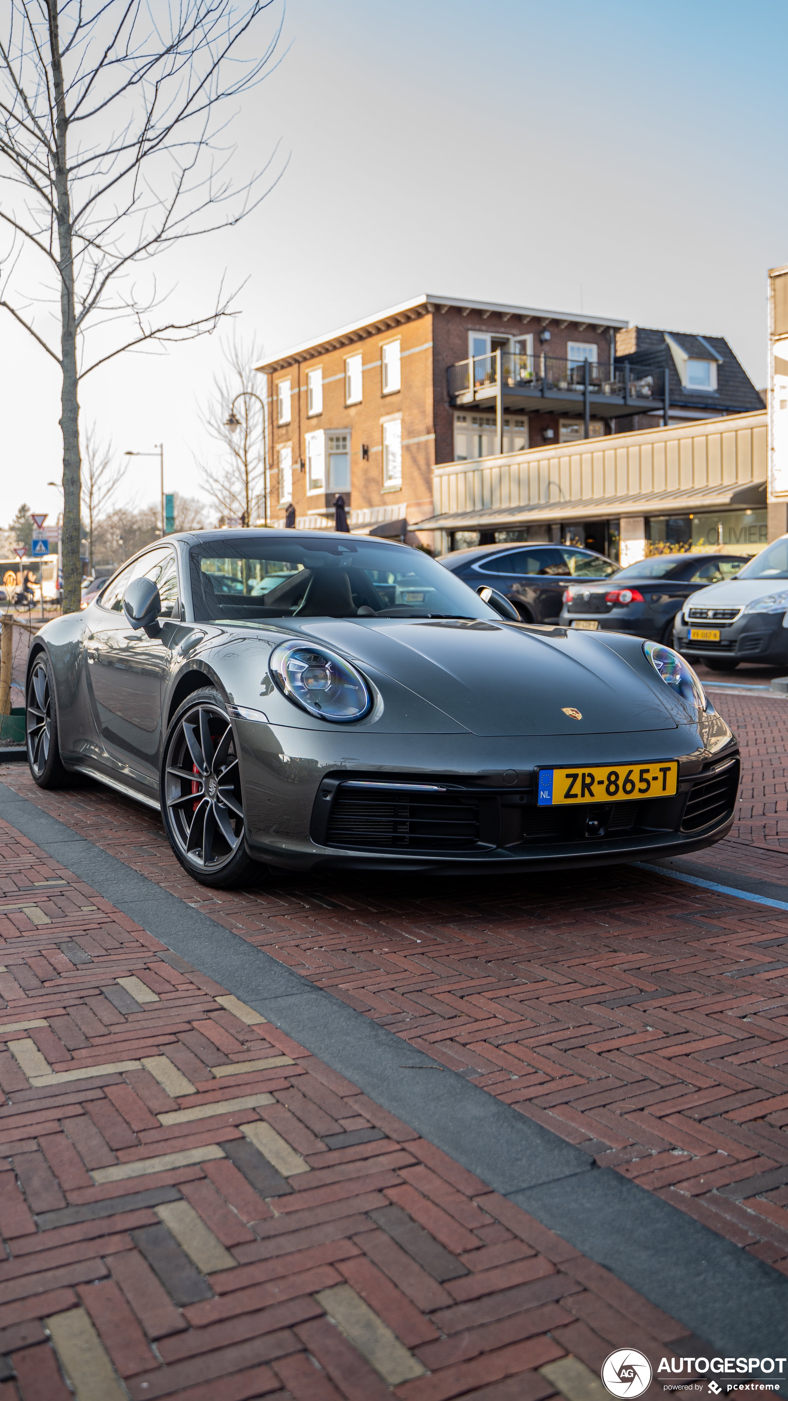 Porsche 992 Carrera S