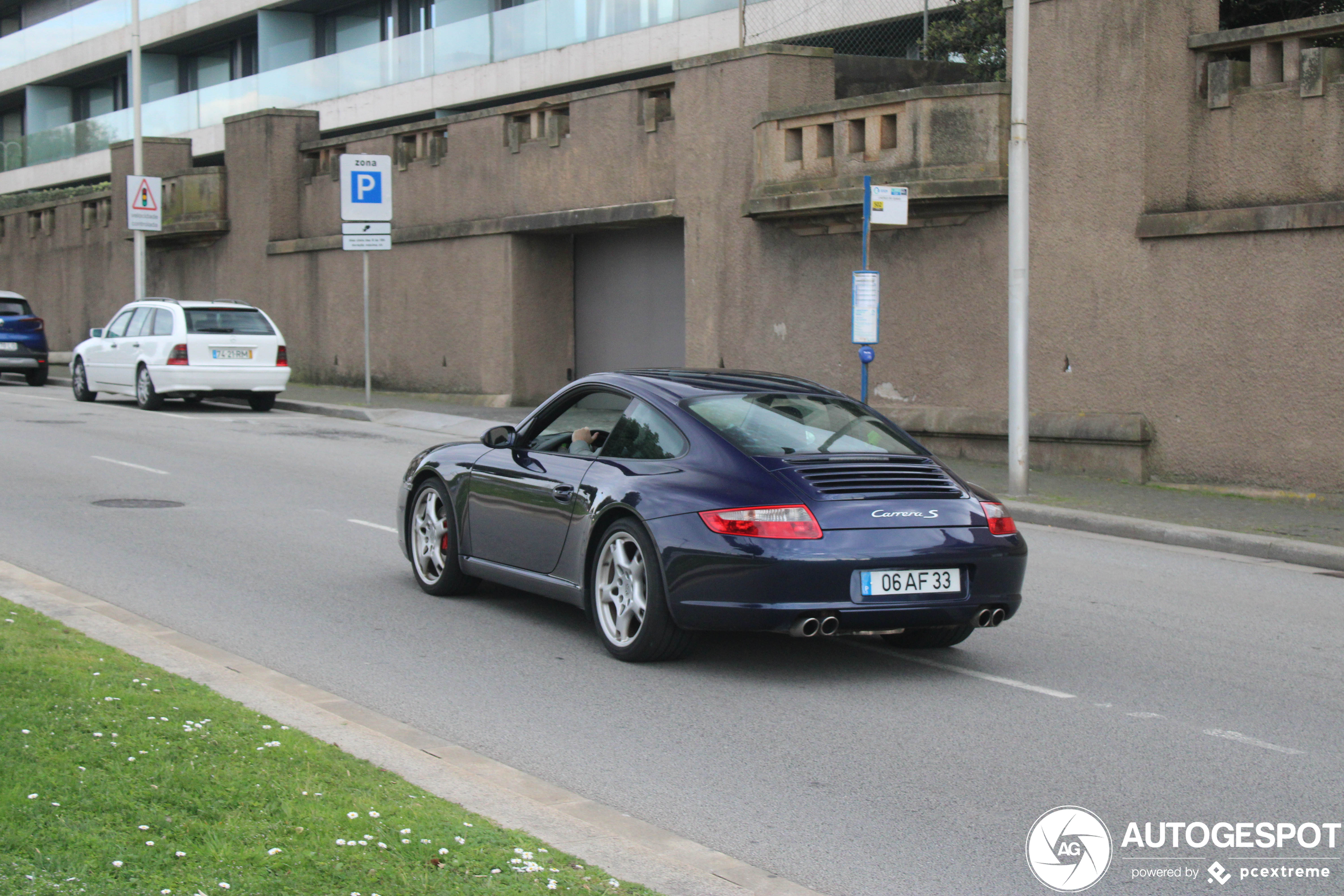 Porsche 997 Carrera S MkI