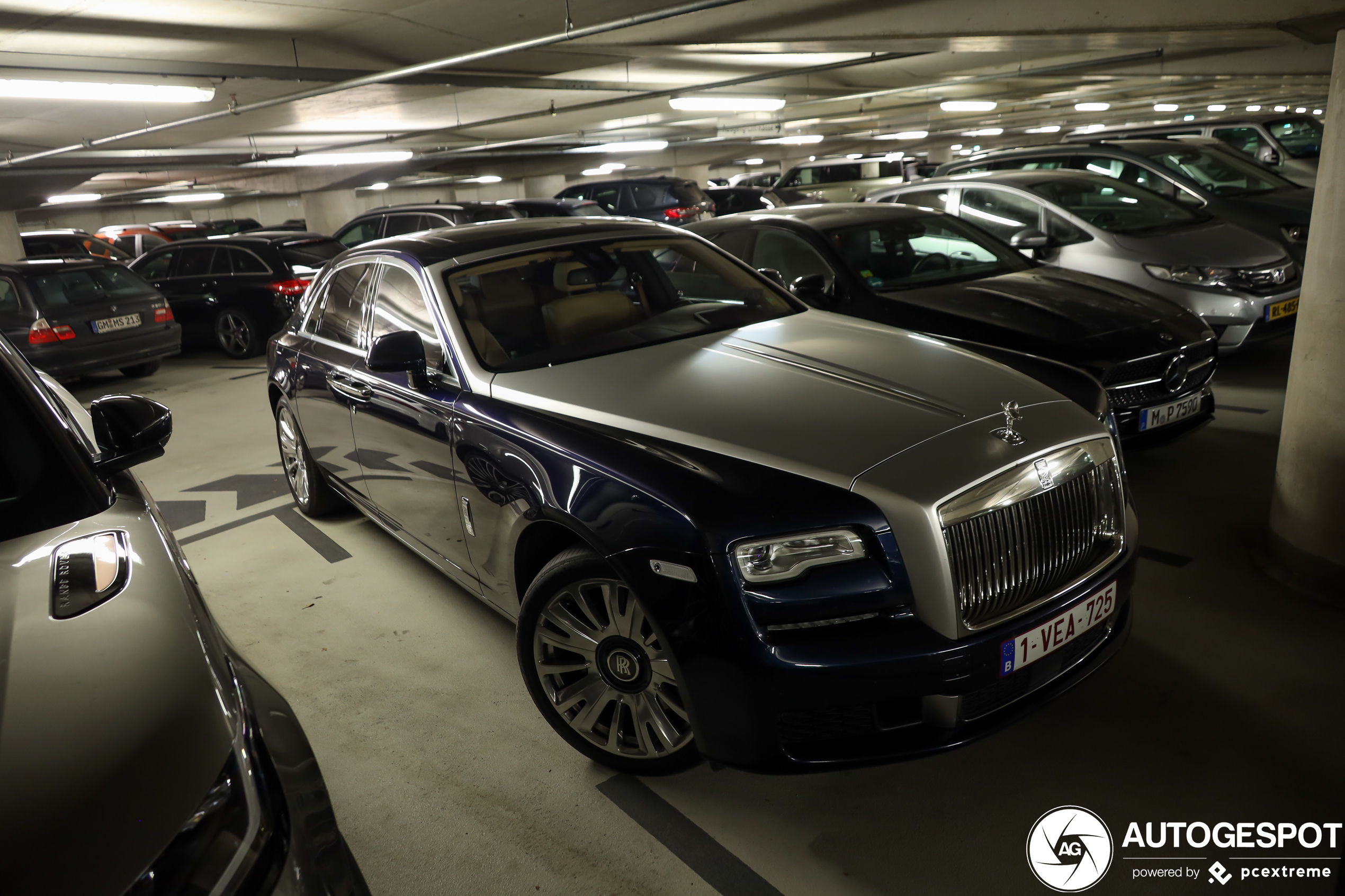 Rolls-Royce Ghost Series II