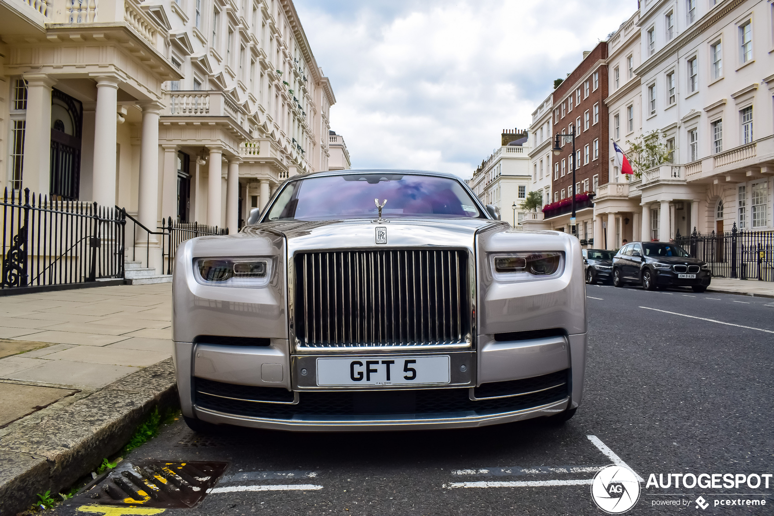 Rolls-Royce Phantom VIII