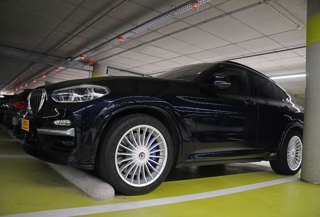 Alpina XD4 Allrad