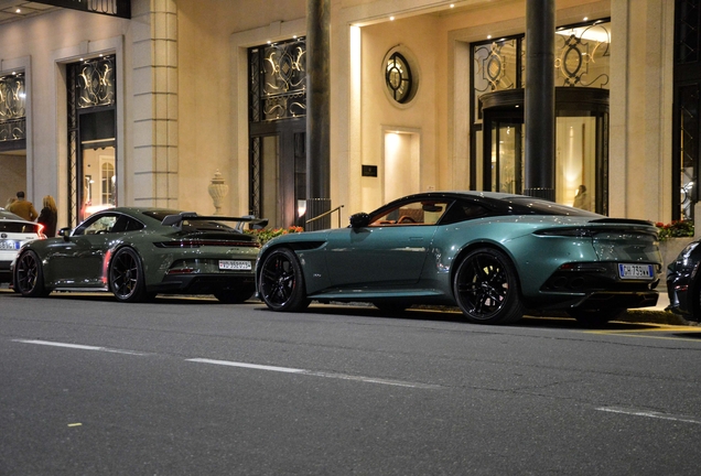 Aston Martin DBS Superleggera