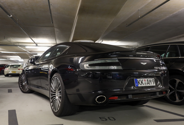 Aston Martin Rapide