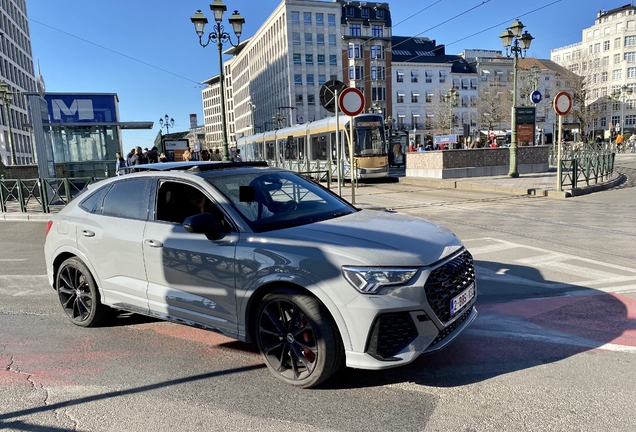 Audi RS Q3 Sportback 2020