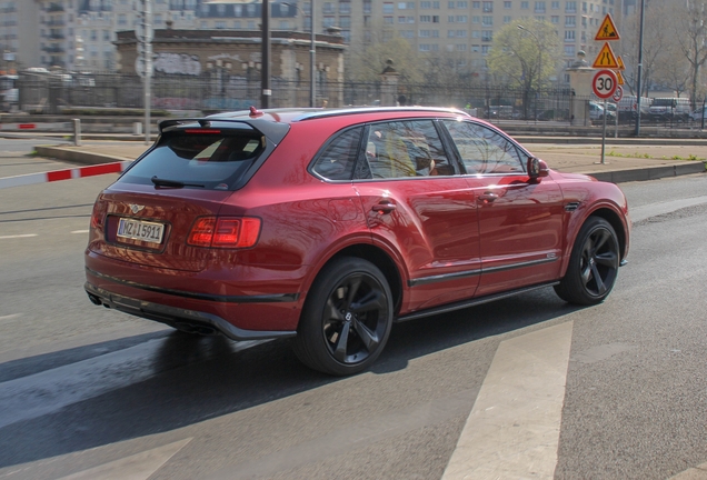 Bentley Bentayga Diesel