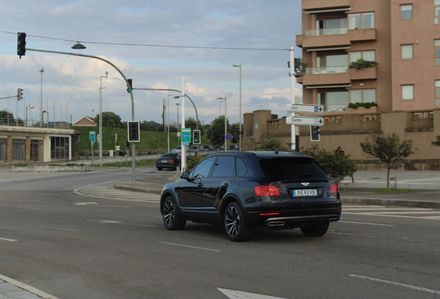 Bentley Bentayga Hybrid