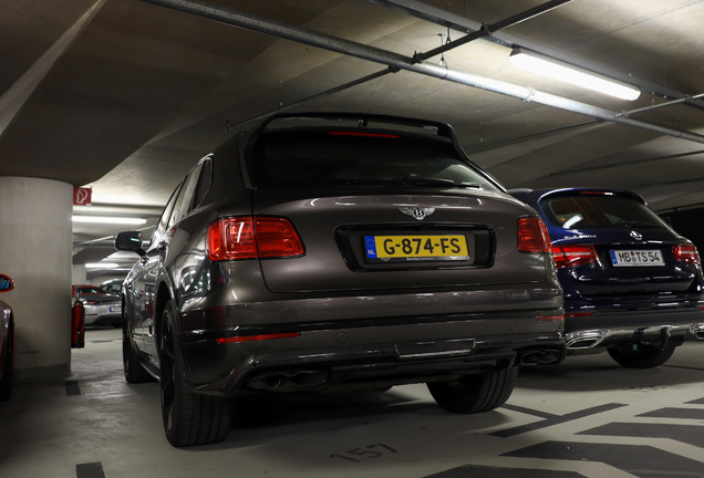 Bentley Bentayga V8