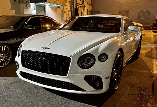 Bentley Continental GT V8 2020