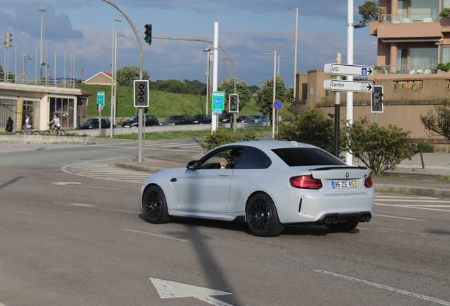 BMW M2 Coupé F87 2018 Competition