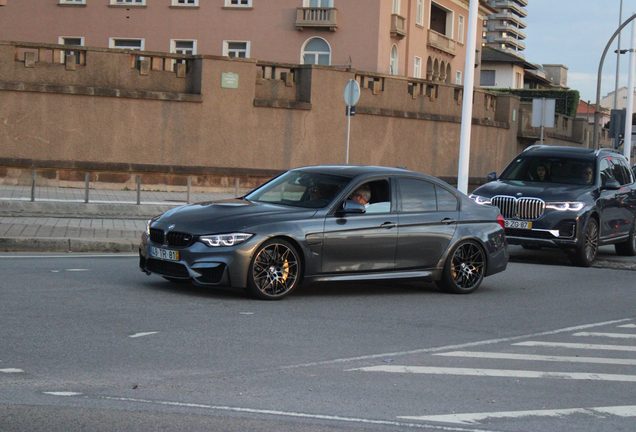 BMW M3 F80 Sedan