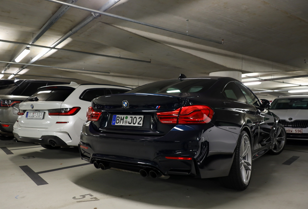 BMW M4 F82 Coupé