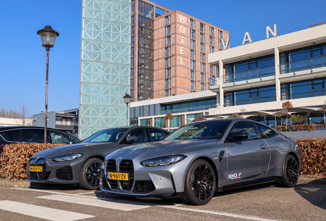 BMW M4 G82 Coupé Competition
