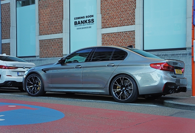 BMW M5 F90 Competition