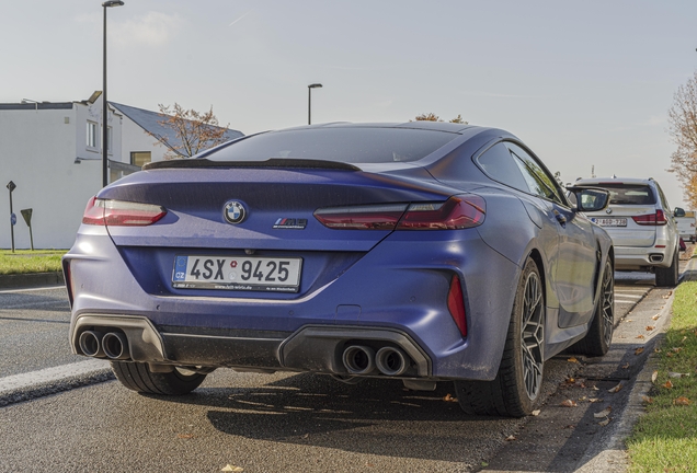 BMW M8 F92 Coupé Competition