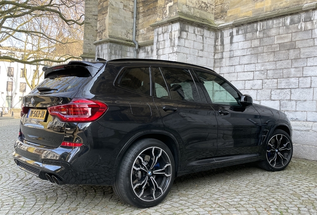 BMW X3 M F97 Competition