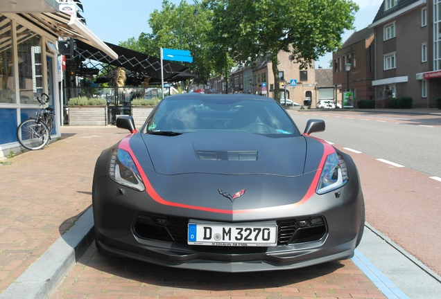 Chevrolet Corvette C7 Grand Sport