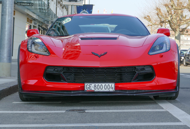 Chevrolet Corvette C7 Grand Sport