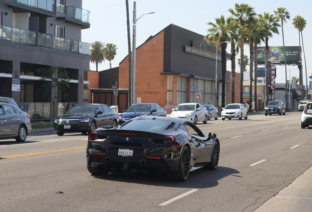 Ferrari 488 GTB