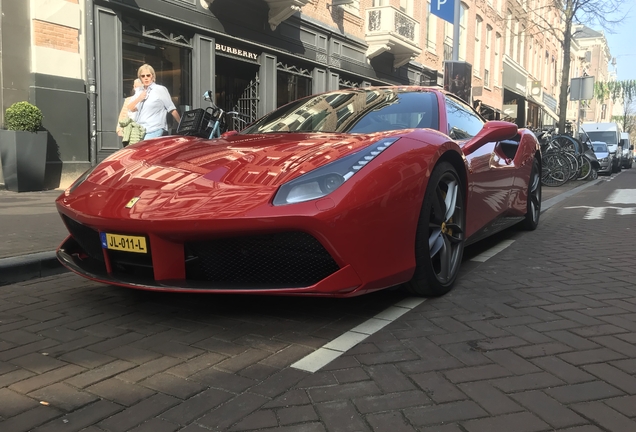 Ferrari 488 GTB