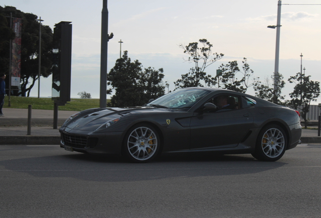 Ferrari 599 GTB Fiorano