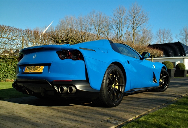 Ferrari 812 GTS