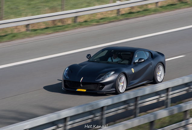 Ferrari 812 Superfast