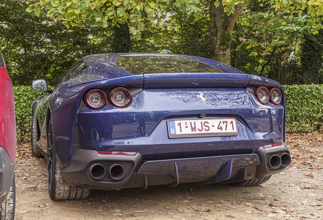 Ferrari 812 Superfast