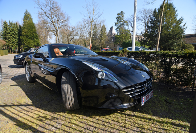 Ferrari California T