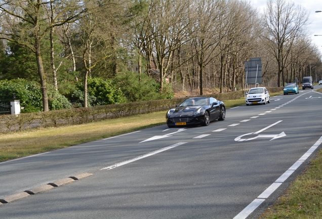 Ferrari California T