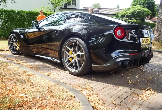 Ferrari F12berlinetta