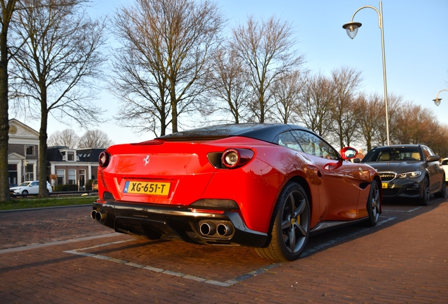 Ferrari Portofino