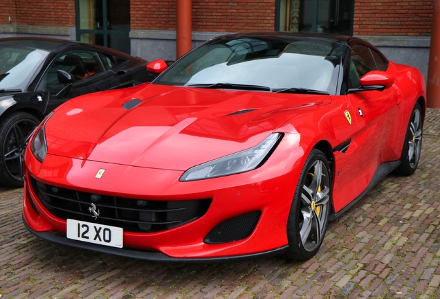 Ferrari Portofino