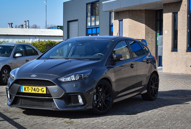 Ford Focus RS 2015