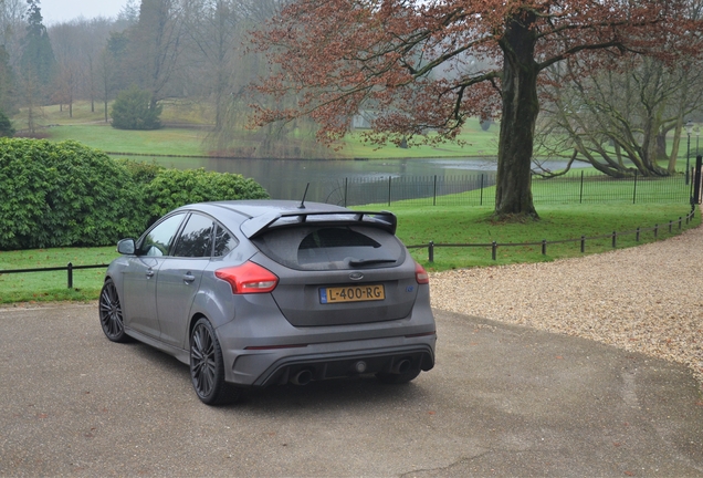 Ford Focus RS 2015