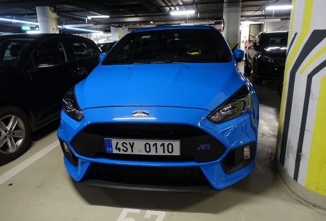 Ford Focus RS MkIII