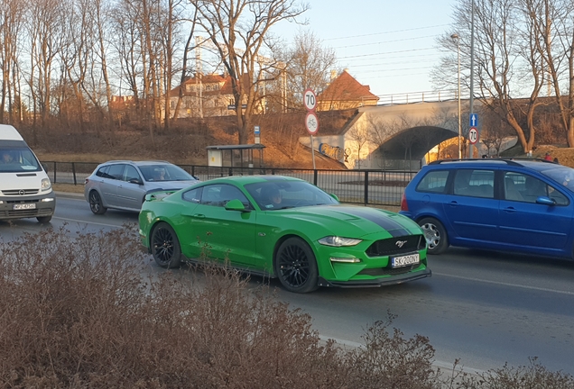 Ford Mustang GT 2018