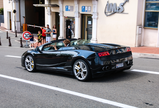 Lamborghini Gallardo LP560-4 Spyder