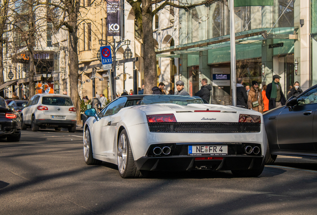 Lamborghini Gallardo LP560-4 Spyder