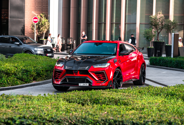 Lamborghini Urus Mansory Venatus