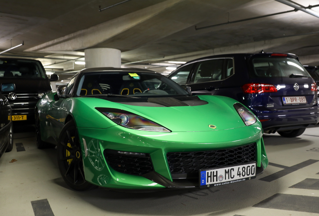 Lotus Evora Sport 410