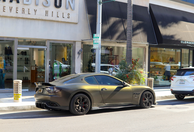 Maserati GranTurismo MC Sport Line