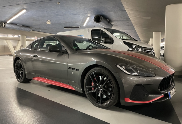 Maserati GranTurismo Sport 2018