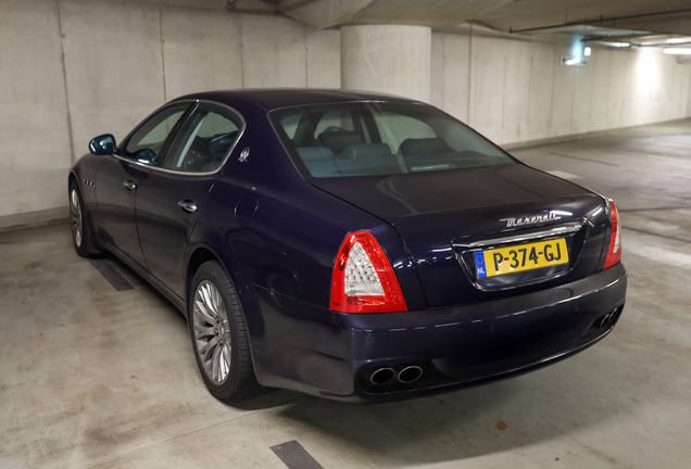 Maserati Quattroporte 2008