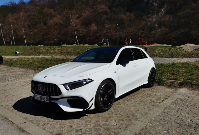 Mercedes-AMG A 45 W177