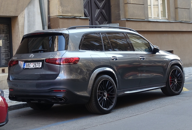 Mercedes-AMG GLS 63 X167