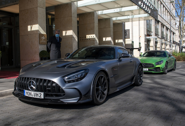 Mercedes-AMG GT Black Series C190