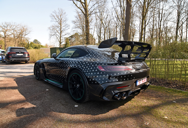 Mercedes-AMG GT Black Series C190 Project One Edition