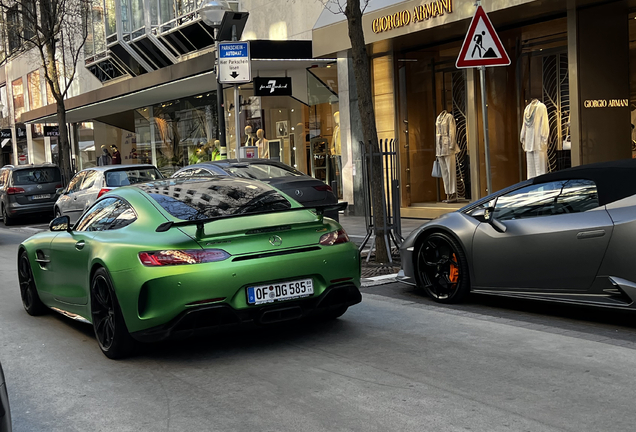 Mercedes-AMG GT R C190