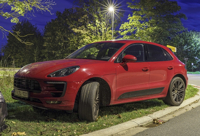 Porsche 95B Macan GTS MkI